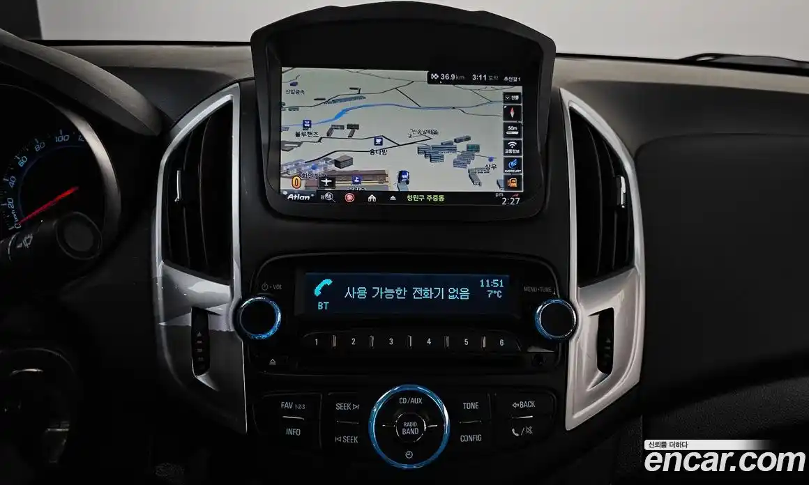 Chevrolet Cruze 2014 1.8 гидро в Москве № 41608, фото 17