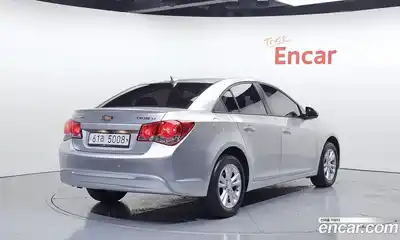 Chevrolet Cruze 2014 1.8 гидро в Москве № 41608, миниатюра 2