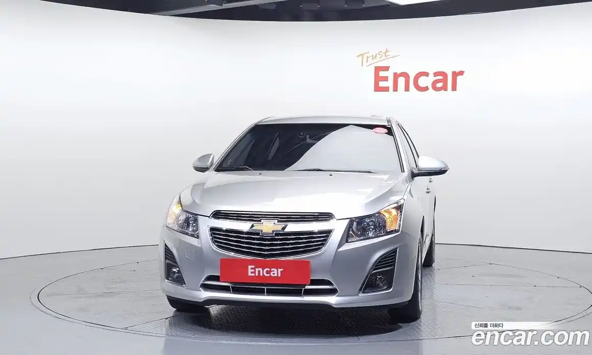 Chevrolet Cruze 2014 1.8 гидро в Москве № 41608, фото 3