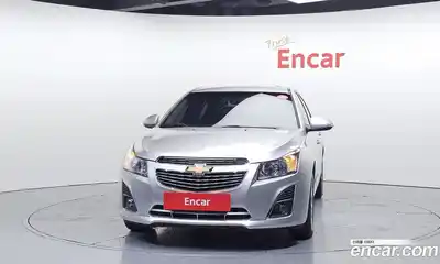 Chevrolet Cruze 2014 1.8 гидро в Москве № 41608, миниатюра 3