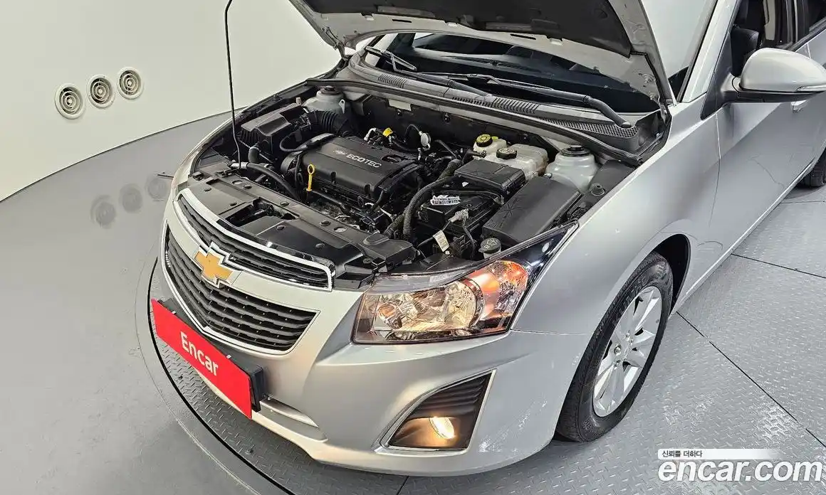 Chevrolet Cruze 2014 1.8 гидро в Москве № 41608, фото 6