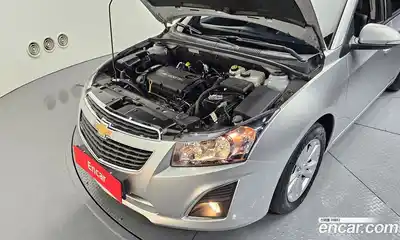 Chevrolet Cruze 2014 1.8 гидро в Москве № 41608, миниатюра 6