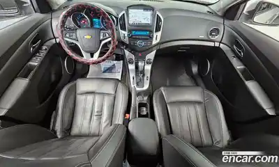 Chevrolet Cruze 2014 1.8 гидро в Москве № 41608, миниатюра 7