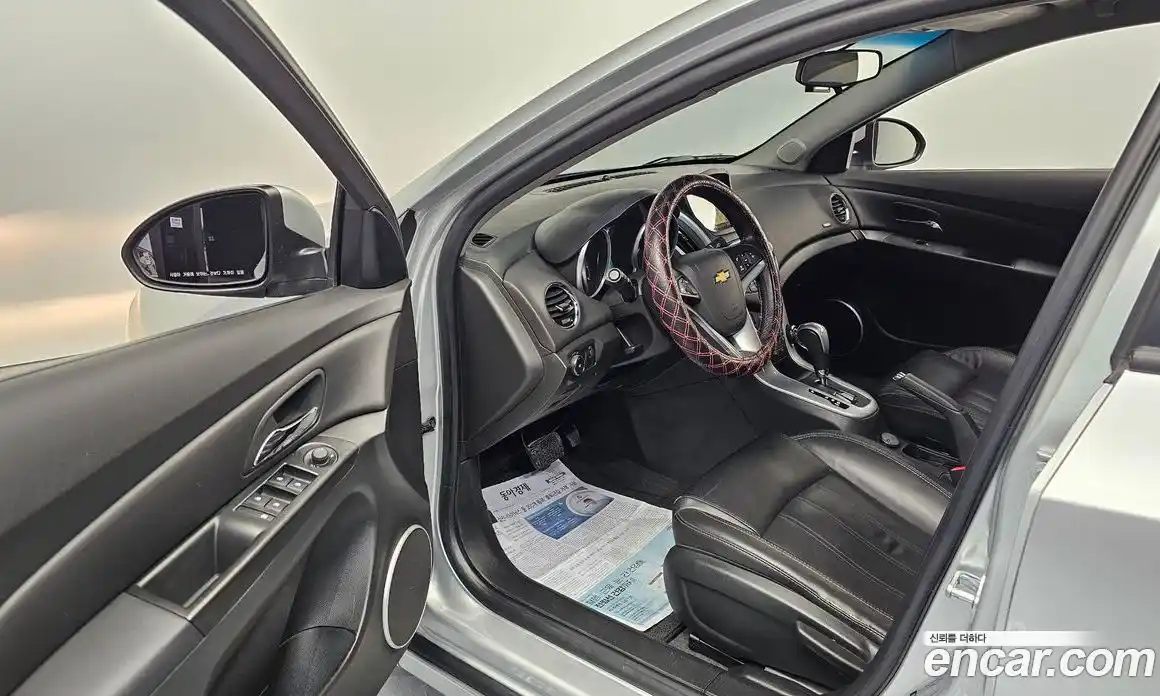 Chevrolet Cruze 2014 1.8 гидро в Москве № 41608, фото 10