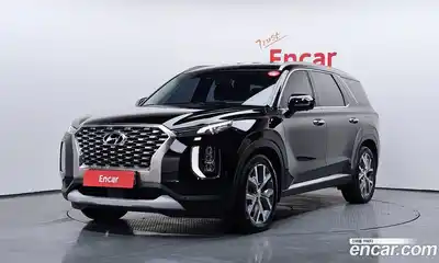 Hyundai Palisade, 2022