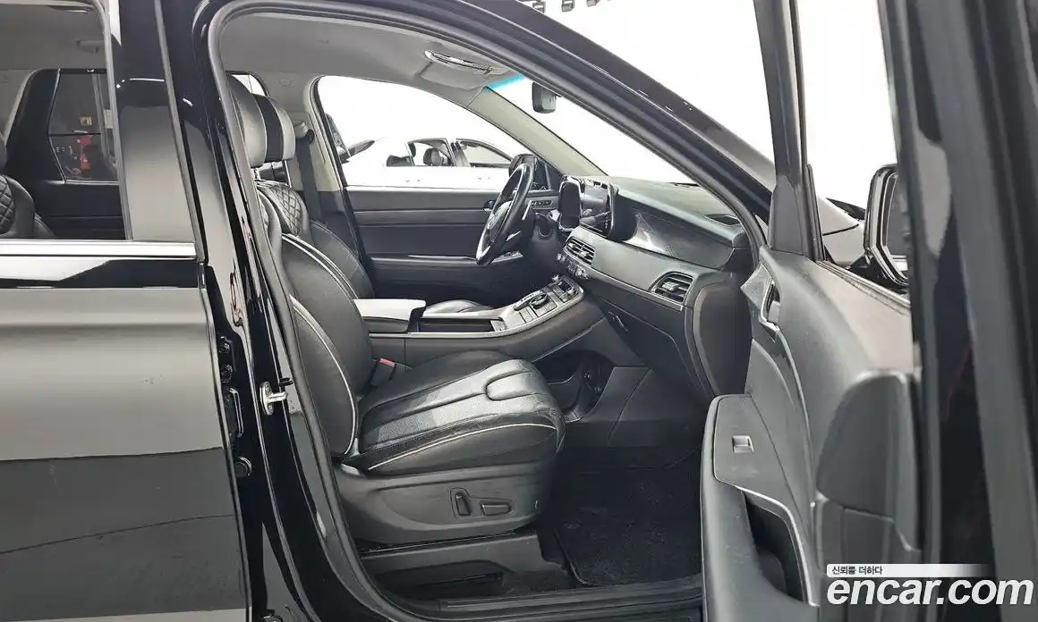 Hyundai Palisade 2022 2.2 гидро в Москве № 43620, фото 11