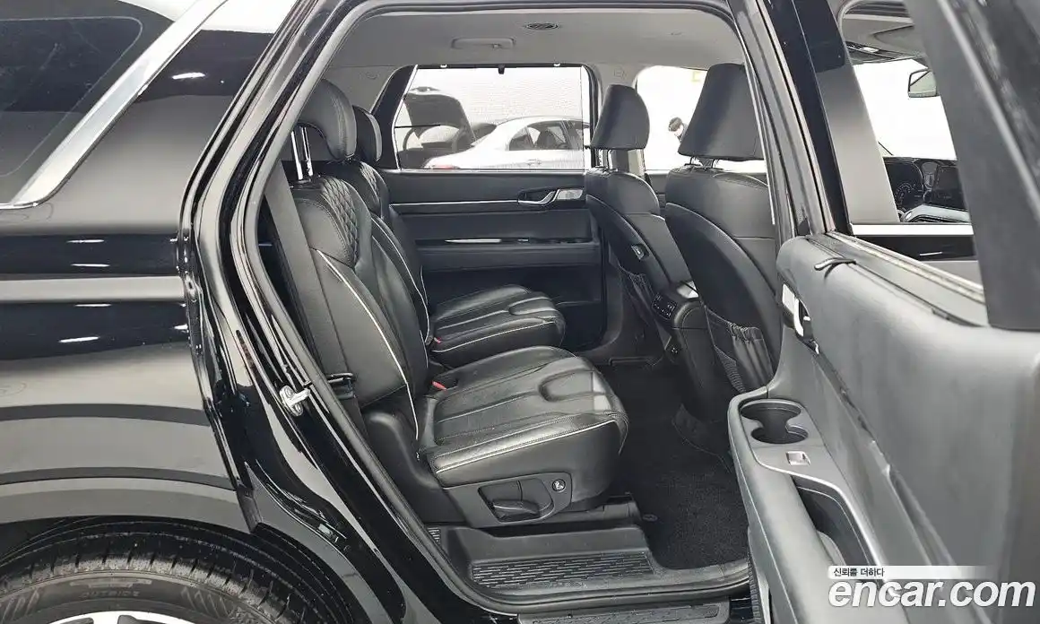 Hyundai Palisade 2022 2.2 гидро в Москве № 43620, фото 12