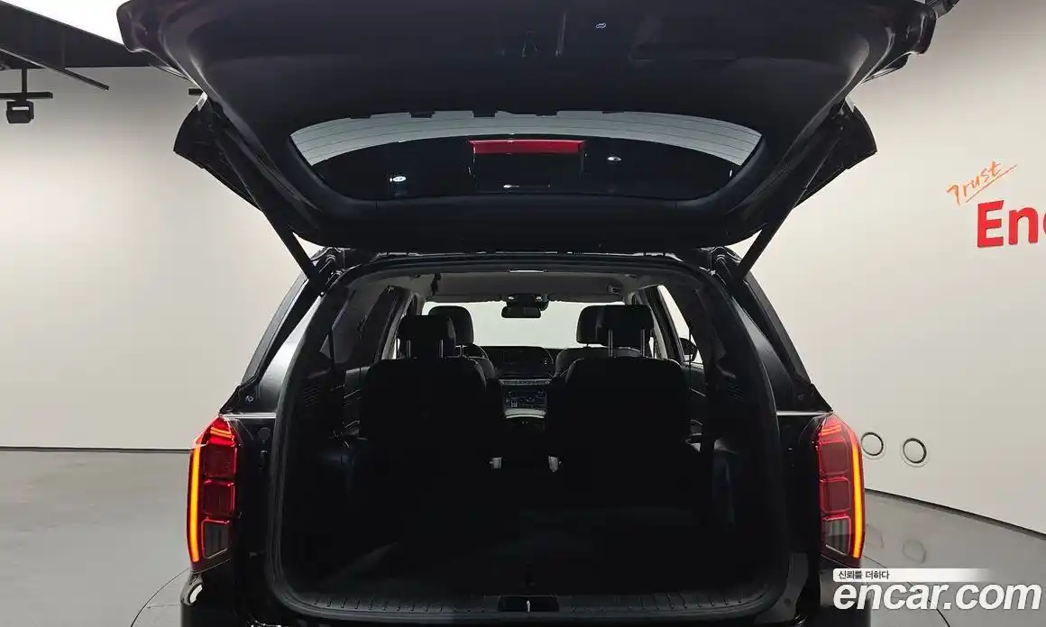 Hyundai Palisade 2022 2.2 гидро в Москве № 43620, фото 20