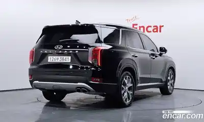 Hyundai Palisade 2022 2.2 гидро в Москве № 43620, миниатюра 2