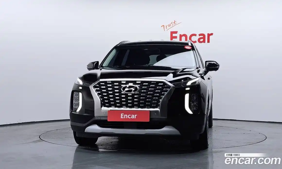 Hyundai Palisade 2022 2.2 гидро в Москве № 43620, фото 3