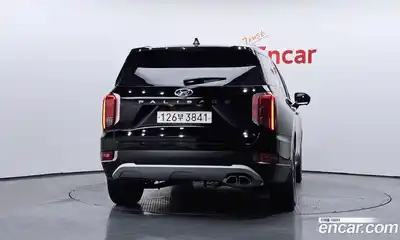 Hyundai Palisade 2022 2.2 гидро в Москве № 43620, миниатюра 4