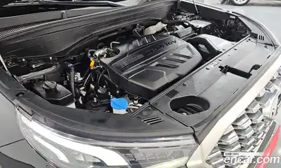 Hyundai Palisade 2022 2.2 гидро в Москве № 43620, миниатюра 6