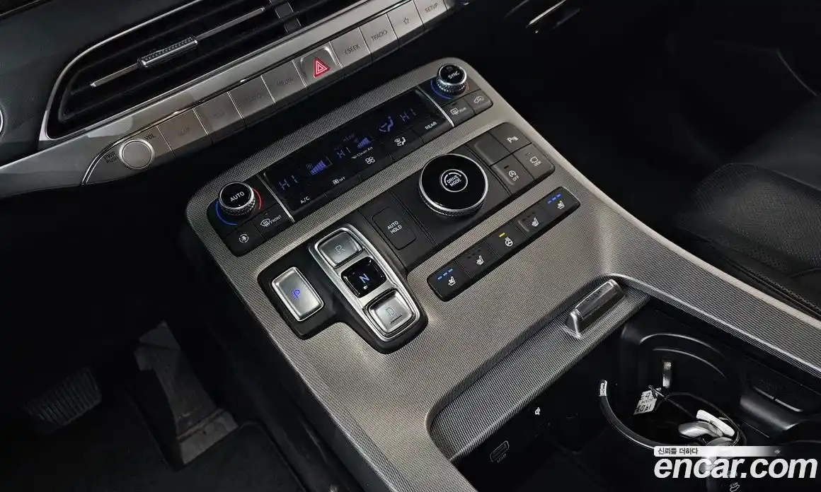 Hyundai Palisade 2022 2.2 гидро в Москве № 43620, фото 9