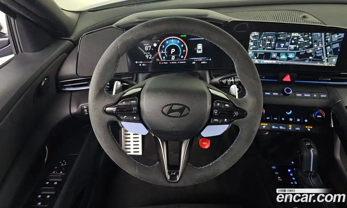 Hyundai Avante 2025 2.0 гидро в Москве № 45477, фото 13