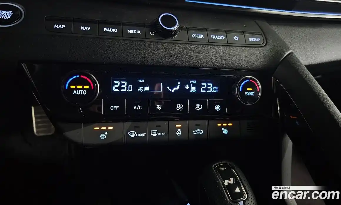 Hyundai Avante 2025 2.0 гидро в Москве № 45477, фото 17