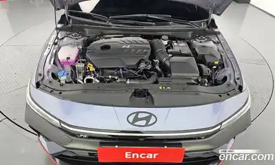Hyundai Avante 2025 2.0 гидро в Москве № 45477, миниатюра 6