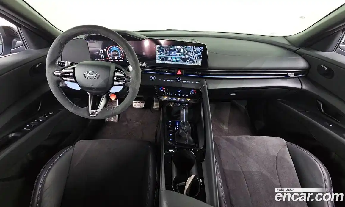 Hyundai Avante 2025 2.0 гидро в Москве № 45477, фото 7