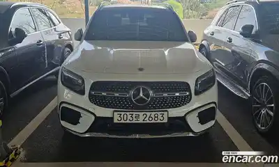 Mercedes-Benz GLB-Class, 2025