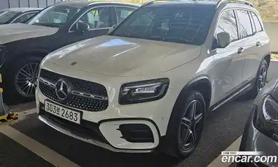 Mercedes-Benz GLB-Class 2025 2.0 гидро в Москве № 493686, миниатюра 2