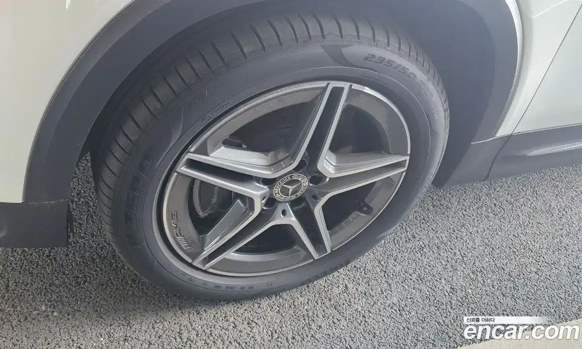 Mercedes-Benz GLB-Class 2025 2.0 гидро в Москве № 493686, фото 3