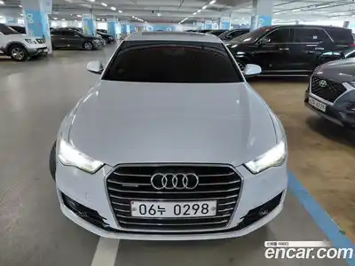 Audi A6 2016 3.0 гидро в Москве № 497376, миниатюра 2