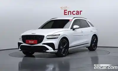 Genesis GV70, 2024