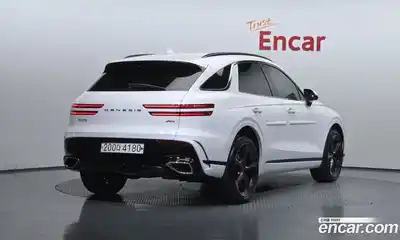 Genesis GV70 2024 2.5 гидро в Москве № 58247, миниатюра 2