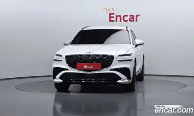 Genesis GV70 2024 2.5 гидро в Москве № 58247, миниатюра 3