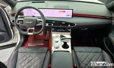 Genesis GV70 2024 2.5 гидро в Москве № 58247, миниатюра 7