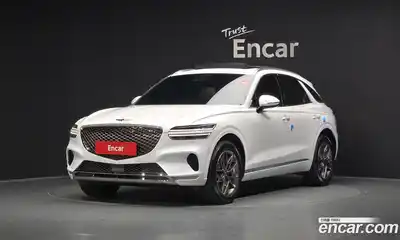 Genesis GV70, 2022