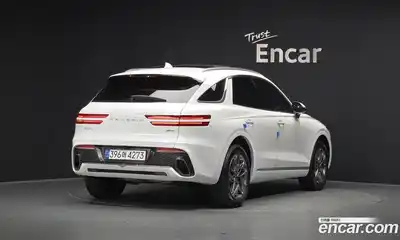 Genesis GV70 2022 2.5 гидро в Москве № 58248, миниатюра 2