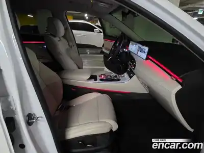 Genesis GV70 2026 2.5 гидро в Москве № 614412, миниатюра 5