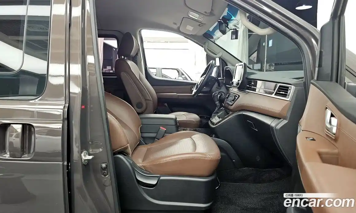 Hyundai Starex 2019 2.5 гидро в Москве, фото 11