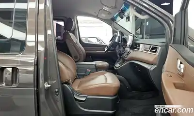 Hyundai Starex 2019 2.5 гидро в Москве, миниатюра 11