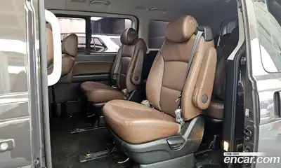 Hyundai Starex 2019 2.5 гидро в Москве, миниатюра 12