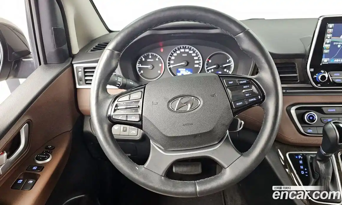 Hyundai Starex 2019 2.5 гидро в Москве, фото 13
