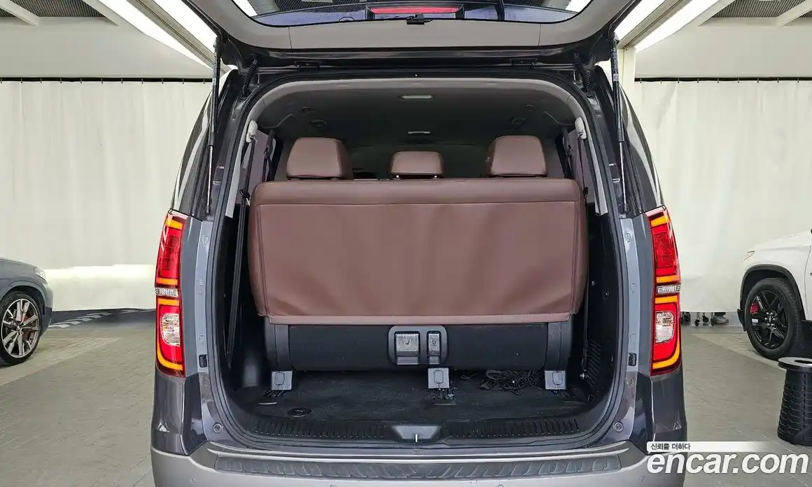 Hyundai Starex 2019 2.5 гидро в Москве, фото 20