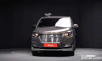 Hyundai Starex 2019 2.5 гидро в Москве, миниатюра 3