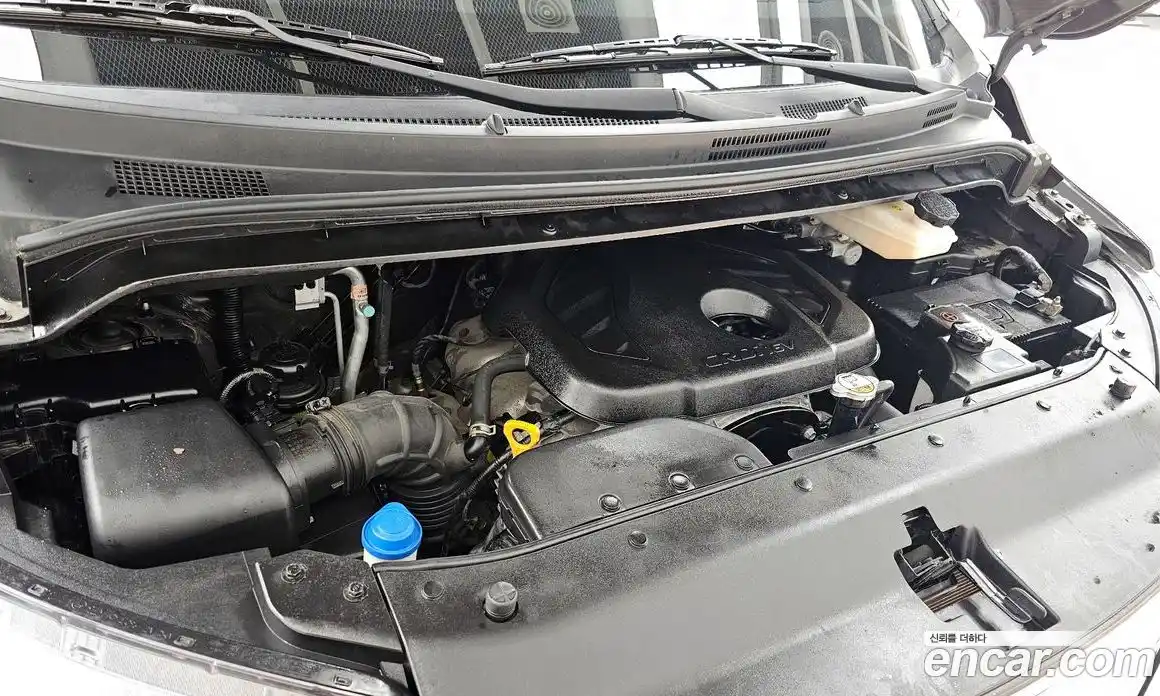 Hyundai Starex 2019 2.5 гидро в Москве, фото 6