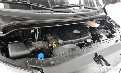 Hyundai Starex 2019 2.5 гидро в Москве, миниатюра 6