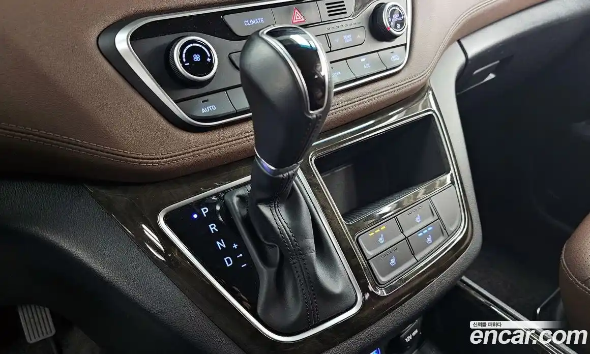 Hyundai Starex 2019 2.5 гидро в Москве, фото 9