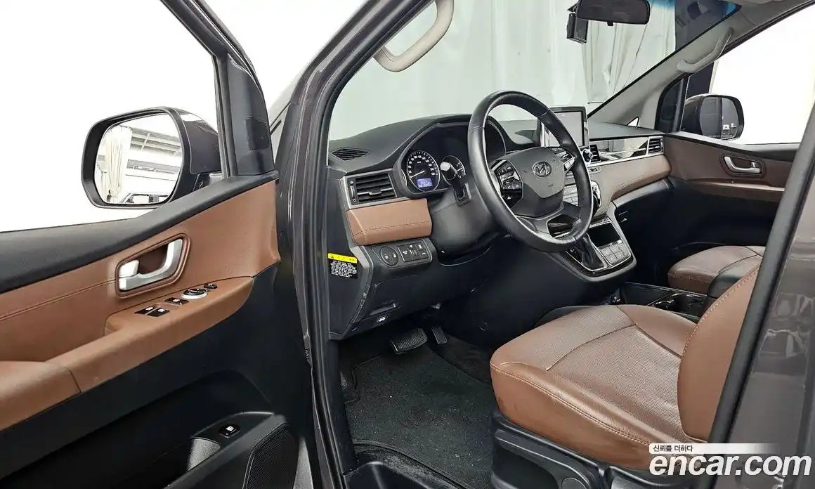 Hyundai Starex 2019 2.5 гидро в Москве, фото 10