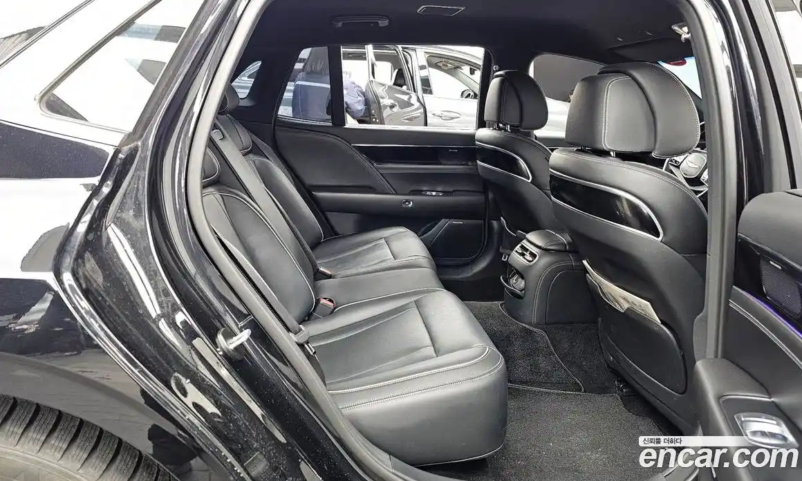 Genesis G90 2022 3.5 гидро в Москве № 84079, фото 12