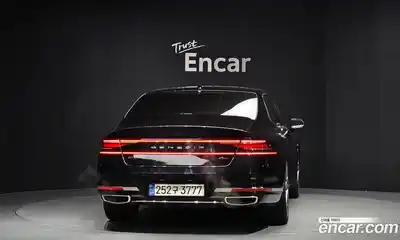 Genesis G90 2022 3.5 гидро в Москве № 84079, миниатюра 4