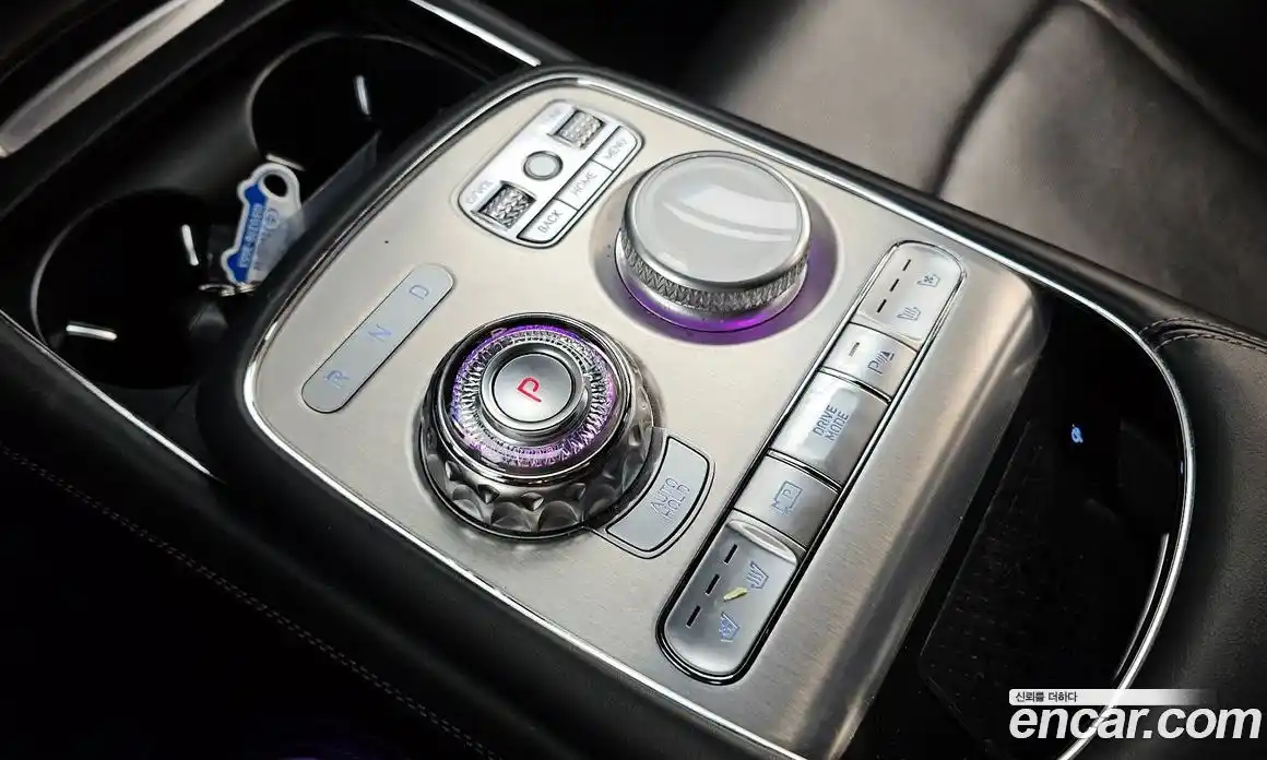 Genesis G90 2022 3.5 гидро в Москве № 84079, фото 9