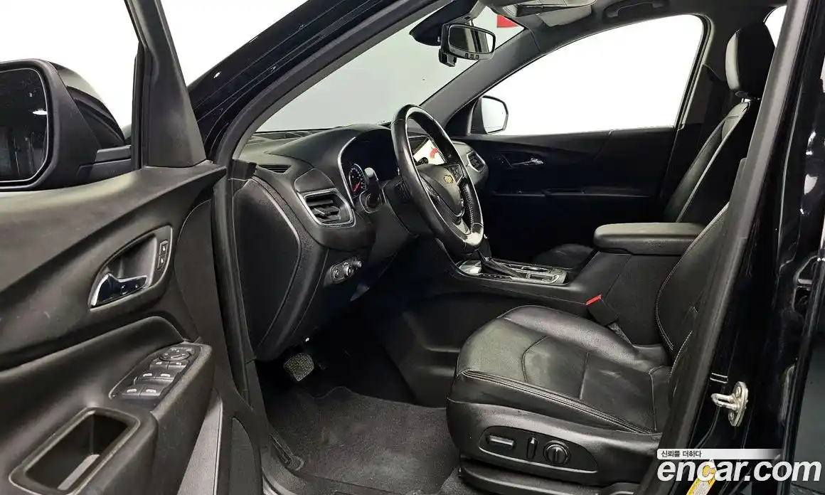 Chevrolet Equinox 2018 1.6 гидро в Москве № 85426, фото 11