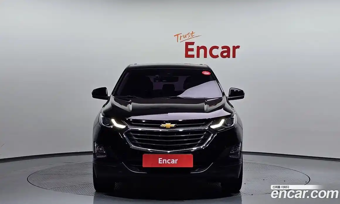 Chevrolet Equinox 2018 1.6 гидро в Москве № 85426, фото 3