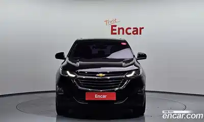 Chevrolet Equinox 2018 1.6 гидро в Москве № 85426, миниатюра 3