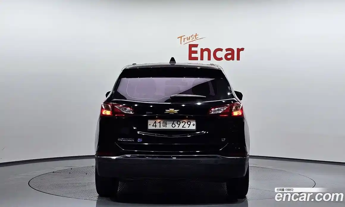 Chevrolet Equinox 2018 1.6 гидро в Москве № 85426, фото 4