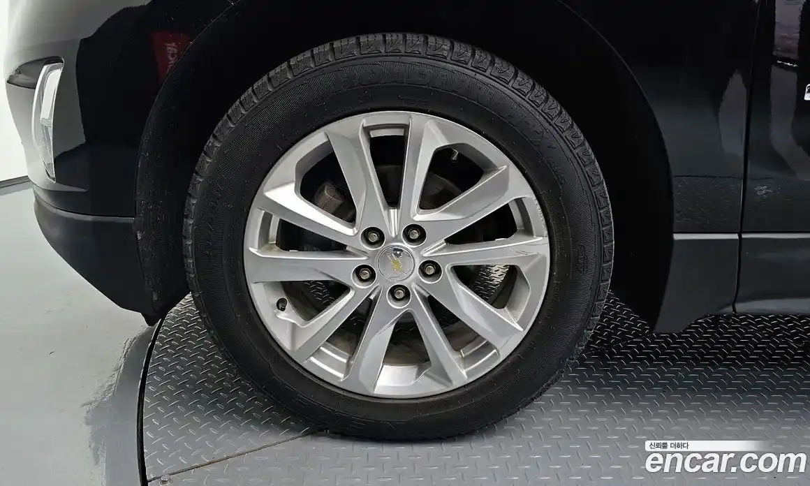 Chevrolet Equinox 2018 1.6 гидро в Москве № 85426, фото 5
